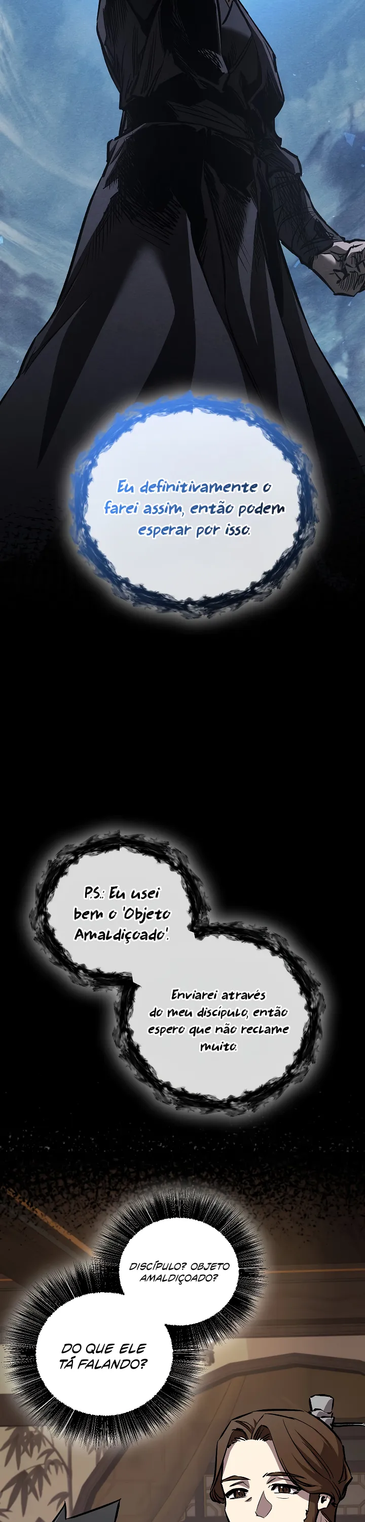 Amigo de Infância do Zênite Capítulo 080 - página 3