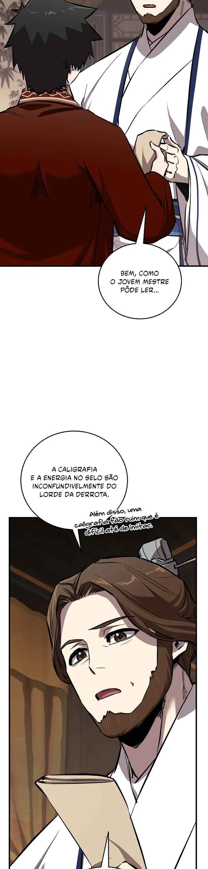 Amigo de Infância do Zênite Capítulo 080 - página 4