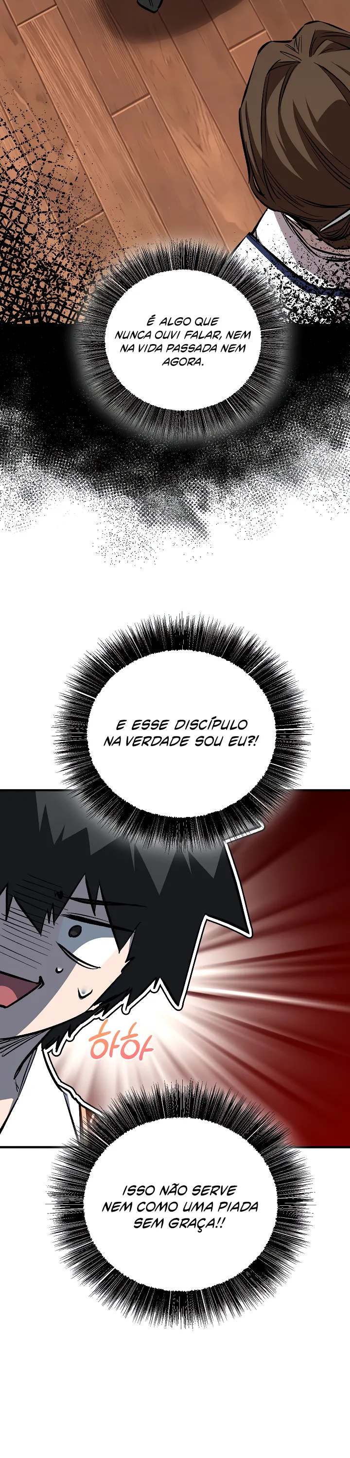 Amigo de Infância do Zênite Capítulo 080 - página 7
