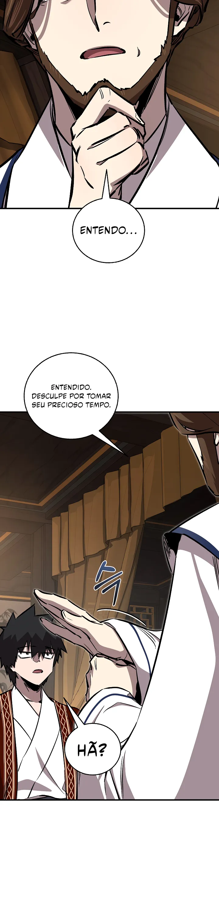 Amigo de Infância do Zênite Capítulo 080 - página 9