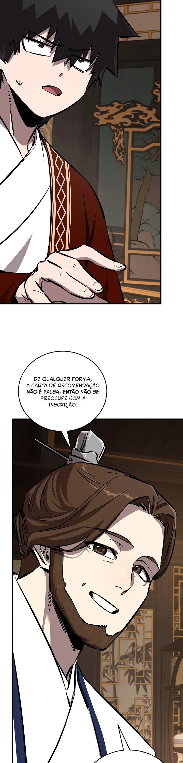 Amigo de Infância do Zênite Capítulo 080 - página 11