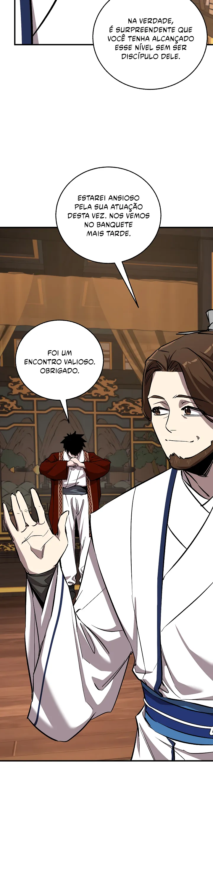 Amigo de Infância do Zênite Capítulo 080 - página 12