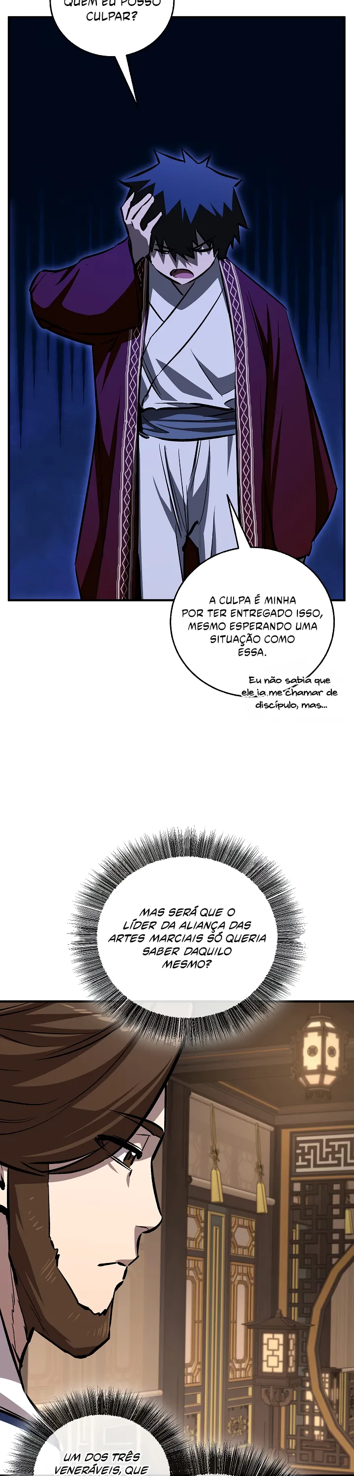 Amigo de Infância do Zênite Capítulo 080 - página 16