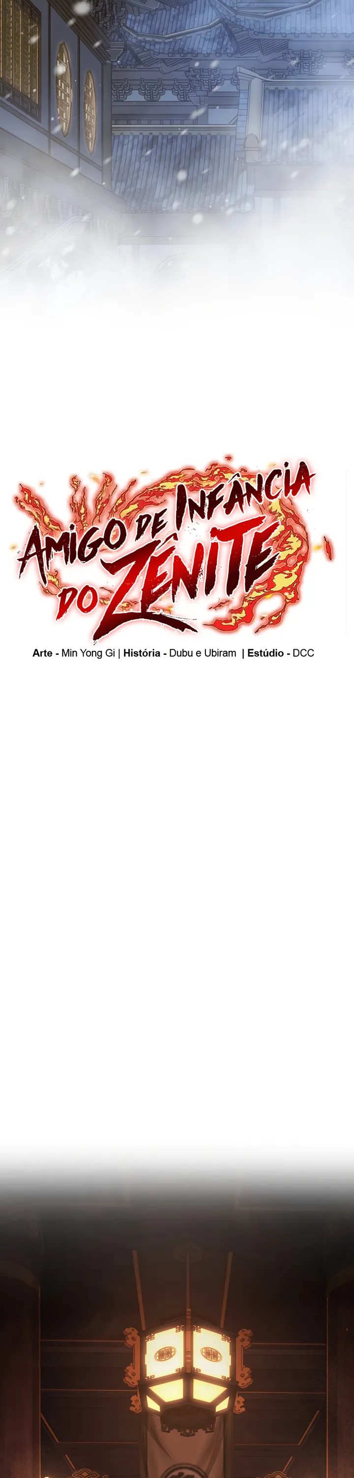 Amigo de Infância do Zênite Capítulo 080 - página 25