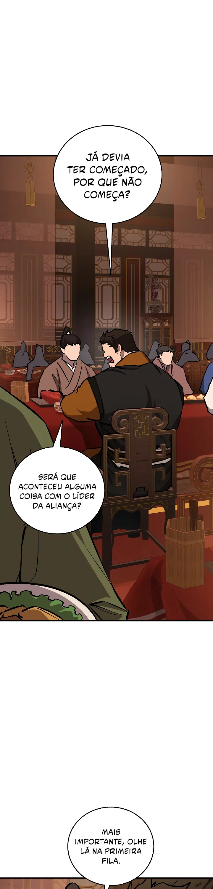 Amigo de Infância do Zênite Capítulo 080 - página 27