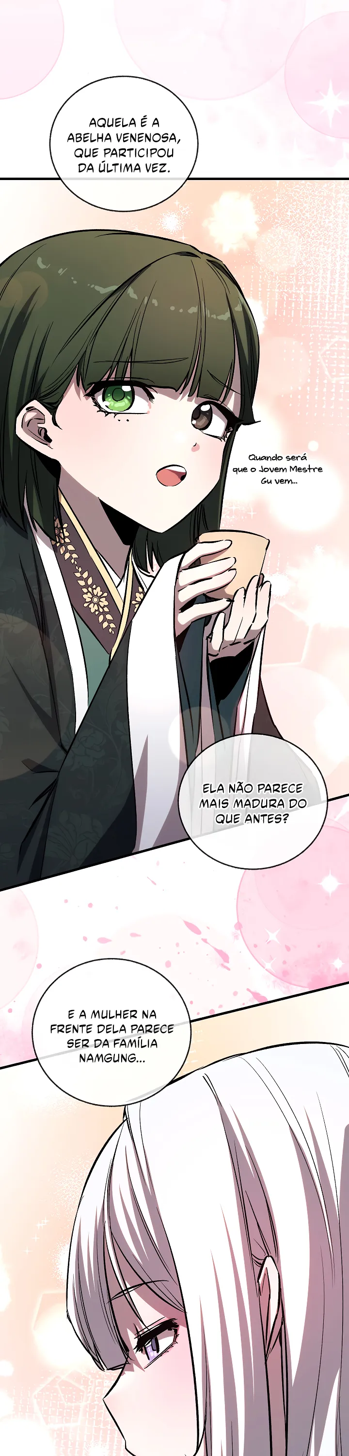 Amigo de Infância do Zênite Capítulo 080 - página 29