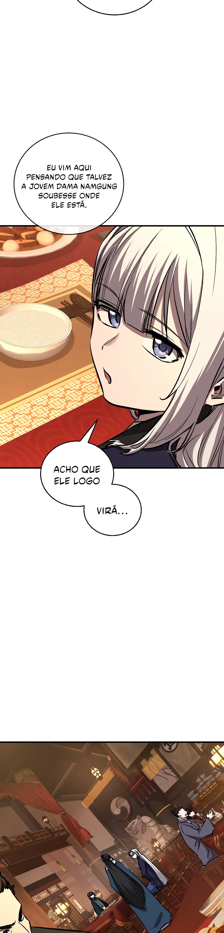 Amigo de Infância do Zênite Capítulo 080 - página 34