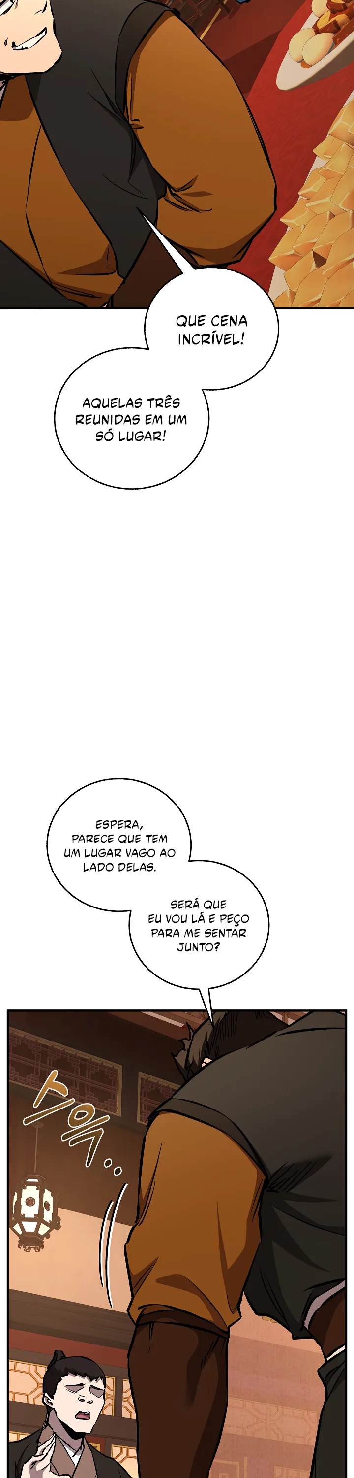 Amigo de Infância do Zênite Capítulo 080 - página 35