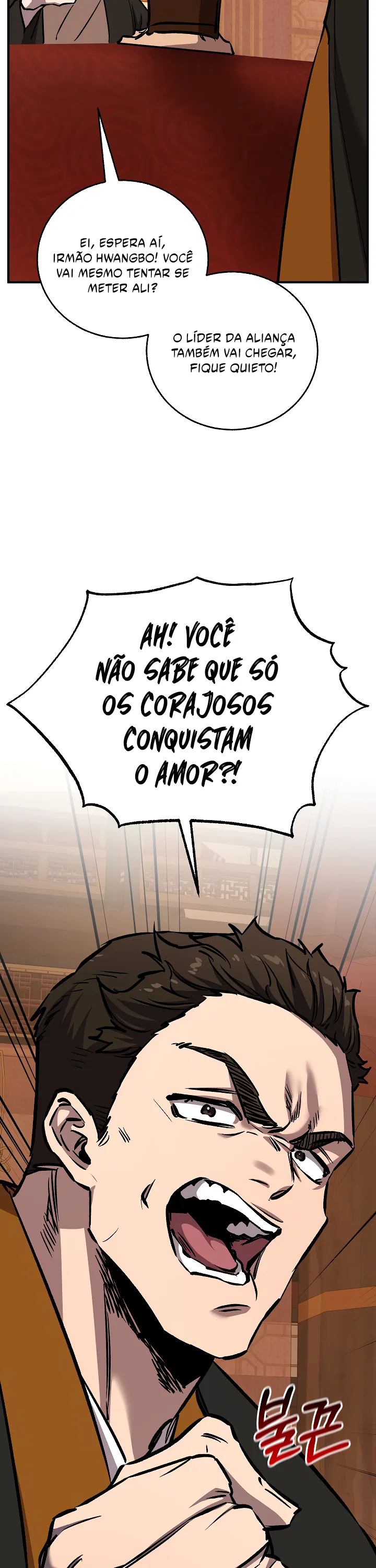 Amigo de Infância do Zênite Capítulo 080 - página 36