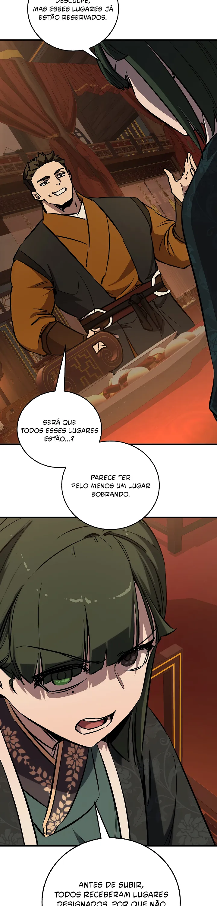 Amigo de Infância do Zênite Capítulo 080 - página 41
