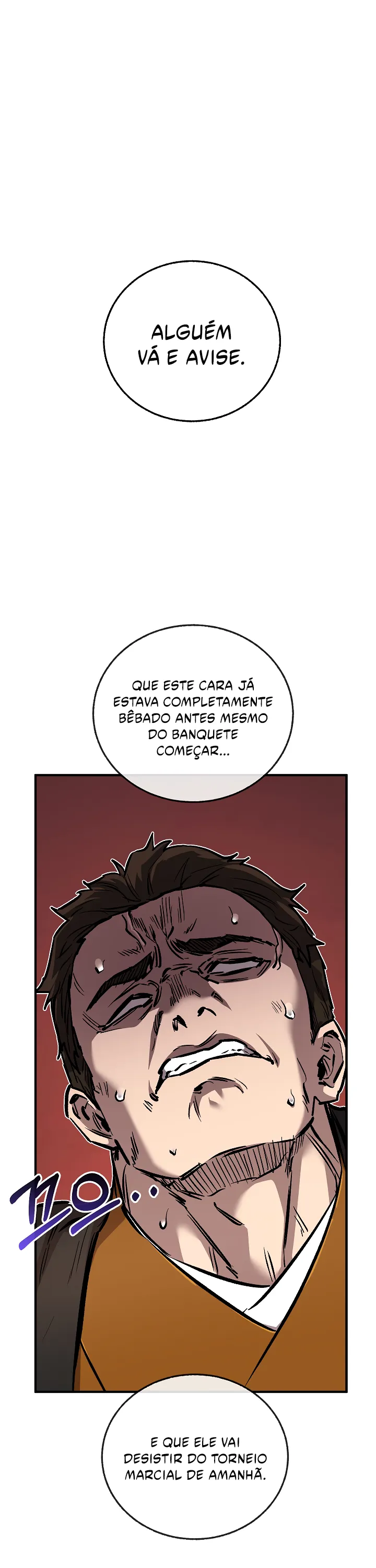 Amigo de Infância do Zênite Capítulo 080 - página 51