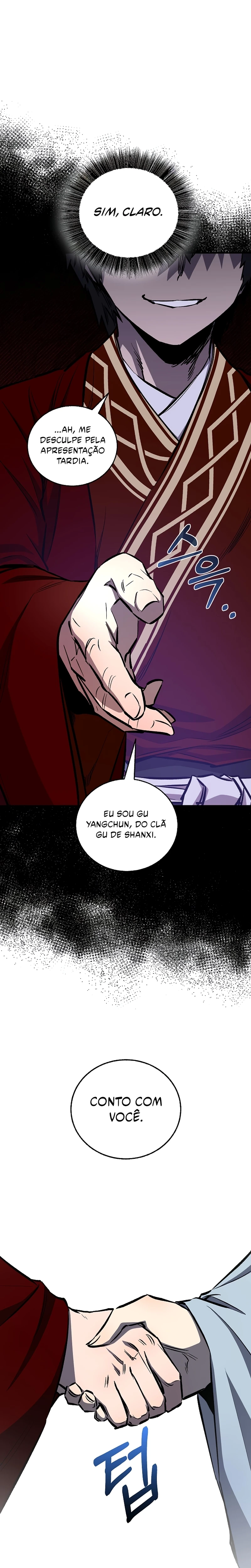 Amigo de Infância do Zênite Capítulo 081 - página 8