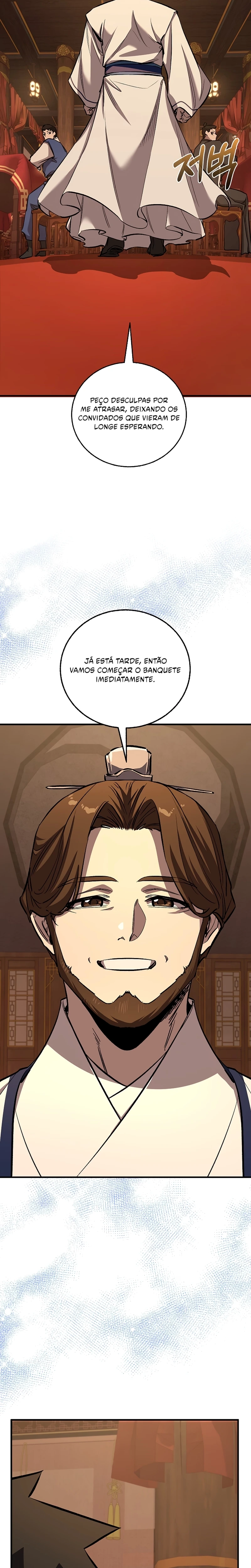 Amigo de Infância do Zênite Capítulo 081 - página 16