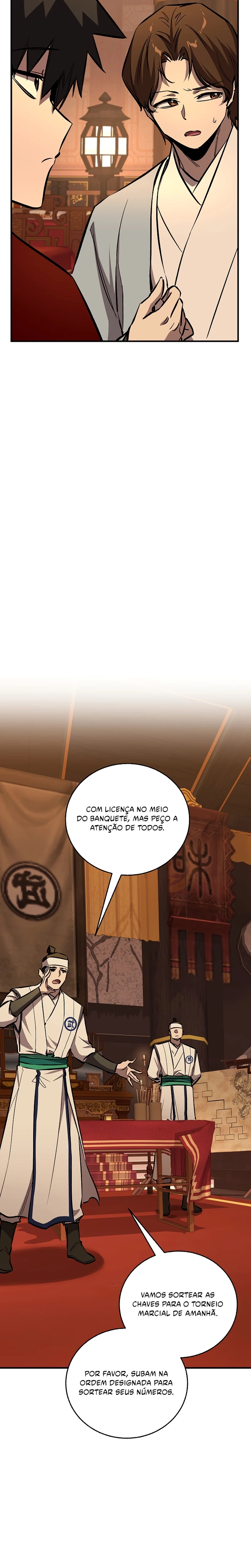 Amigo de Infância do Zênite Capítulo 081 - página 17