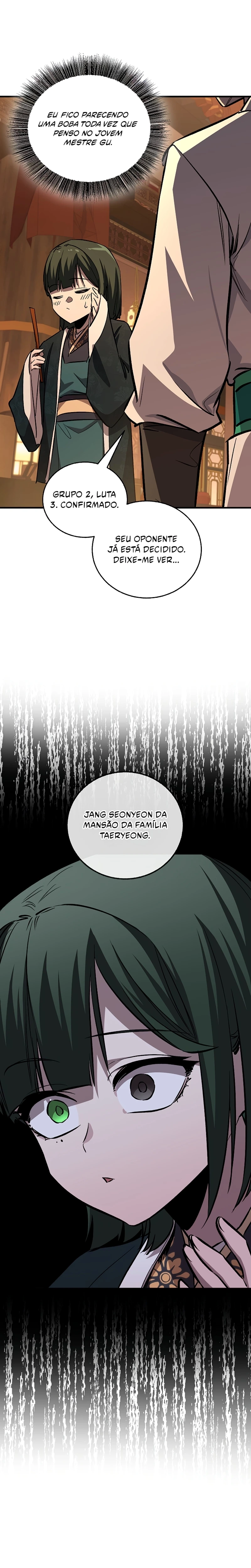 Amigo de Infância do Zênite Capítulo 081 - página 21