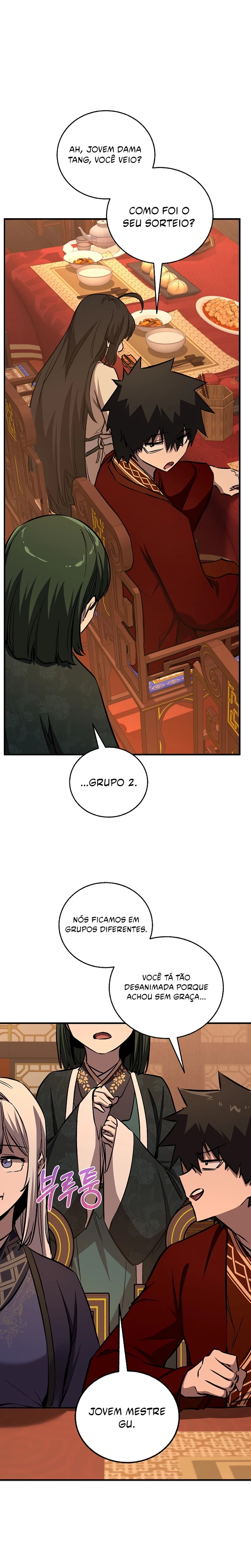 Amigo de Infância do Zênite Capítulo 081 - página 22