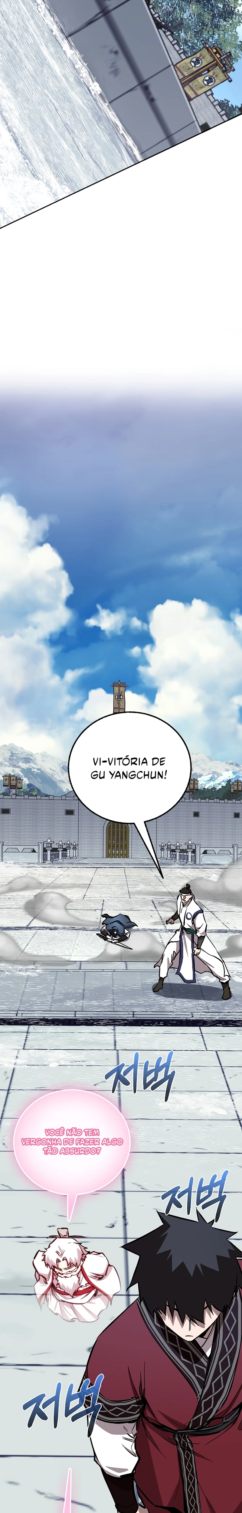 Amigo de Infância do Zênite Capítulo 081 - página 27