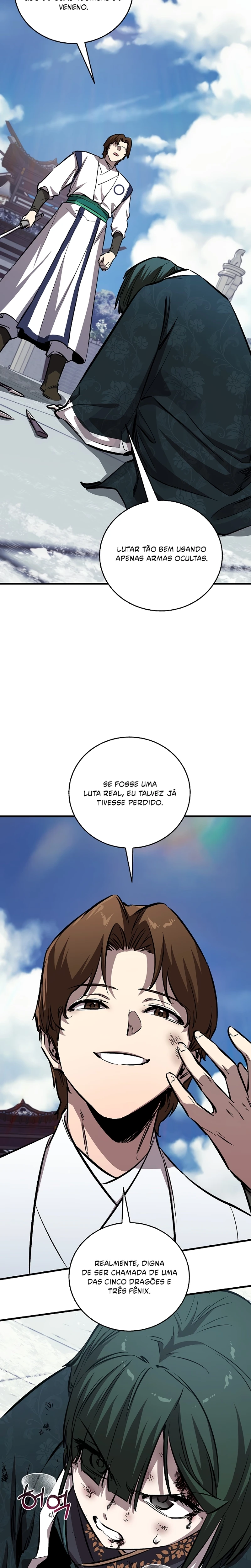 Amigo de Infância do Zênite Capítulo 081 - página 30