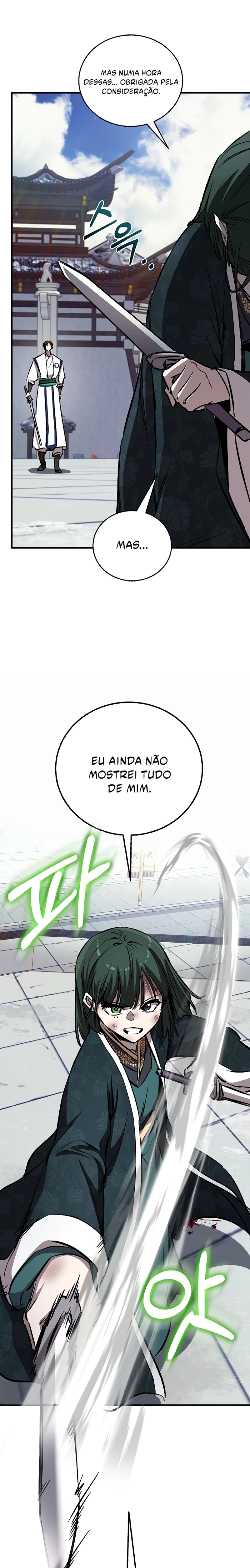 Amigo de Infância do Zênite Capítulo 081 - página 38