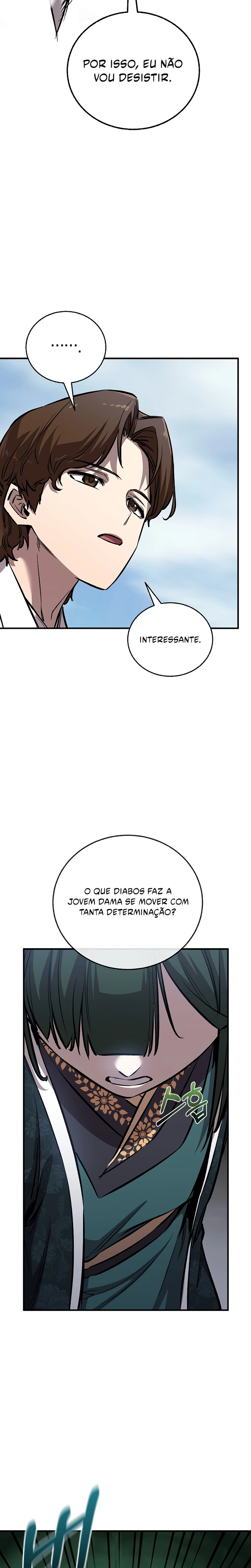 Amigo de Infância do Zênite Capítulo 081 - página 39