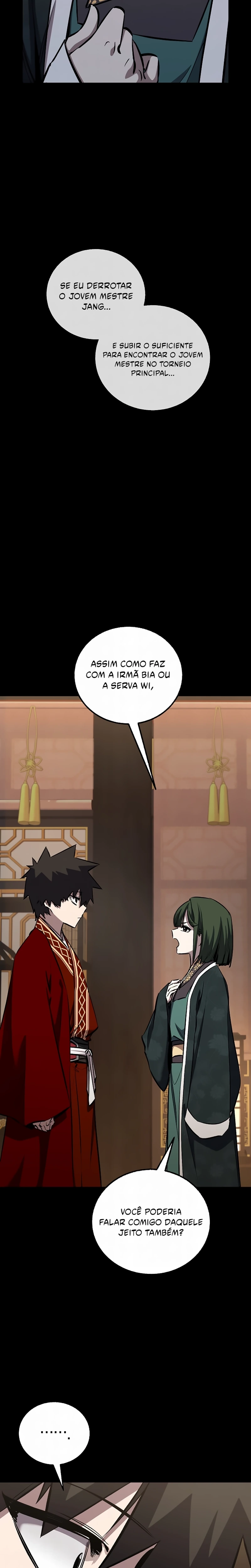 Amigo de Infância do Zênite Capítulo 082 - página 3