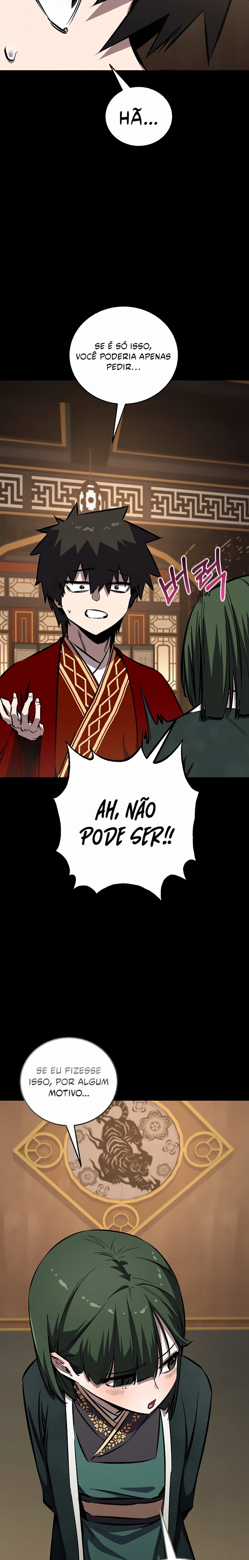Amigo de Infância do Zênite Capítulo 082 - página 4