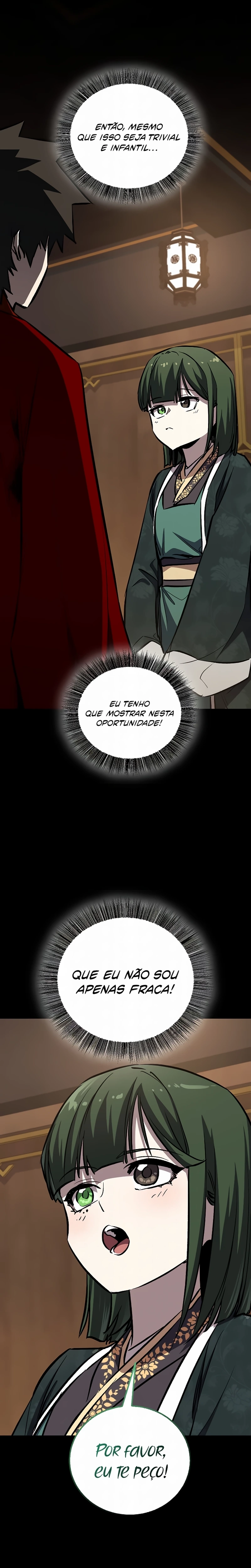 Amigo de Infância do Zênite Capítulo 082 - página 11
