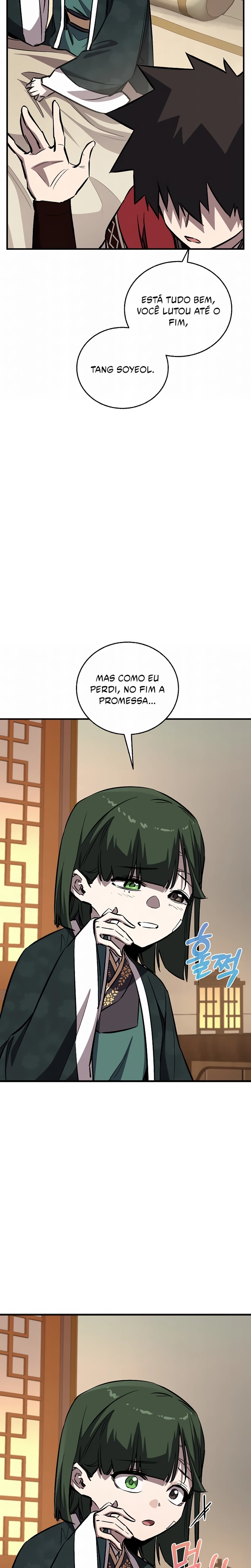 Amigo de Infância do Zênite Capítulo 082 - página 17