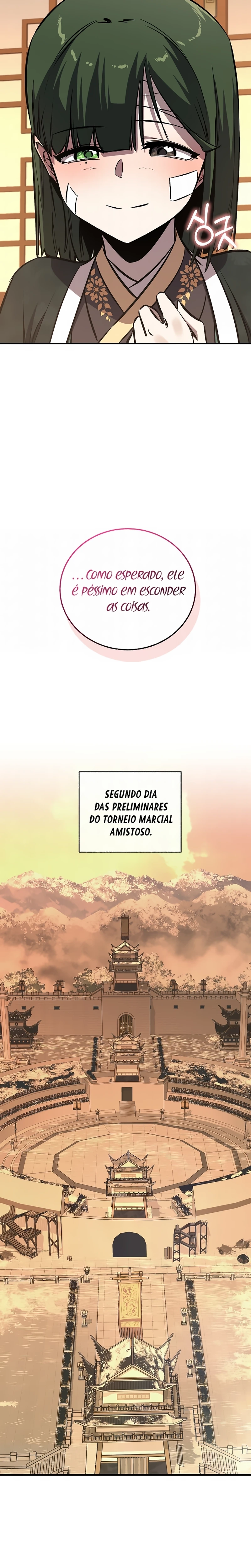 Amigo de Infância do Zênite Capítulo 082 - página 19