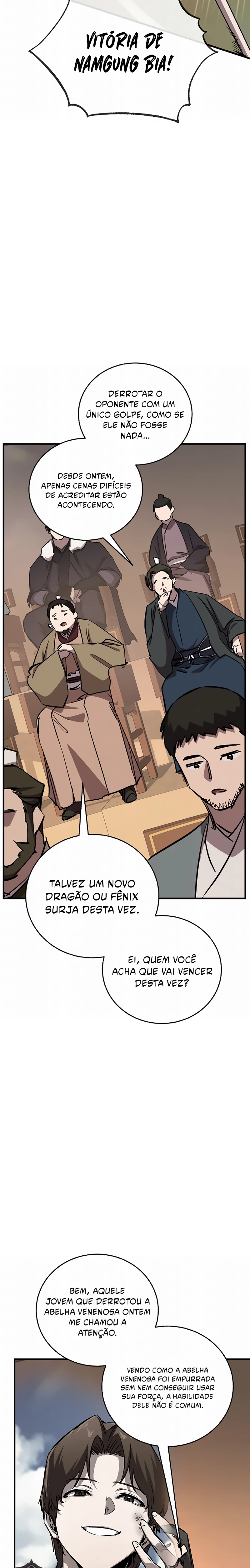Amigo de Infância do Zênite Capítulo 082 - página 21