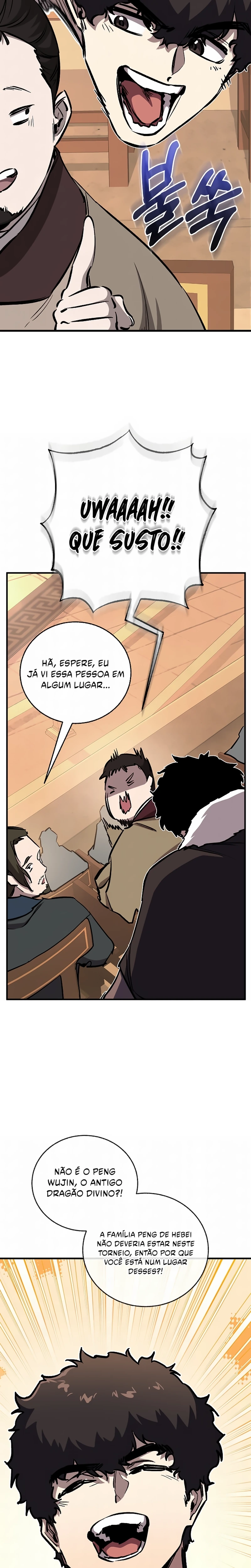 Amigo de Infância do Zênite Capítulo 082 - página 23