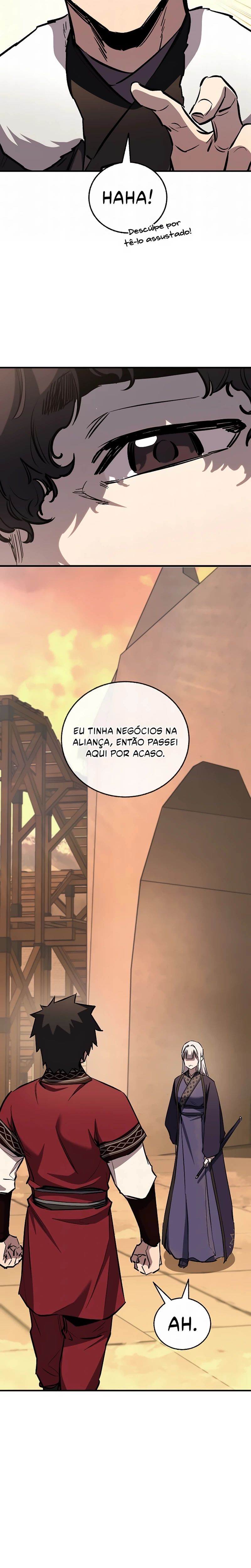 Amigo de Infância do Zênite Capítulo 082 - página 24