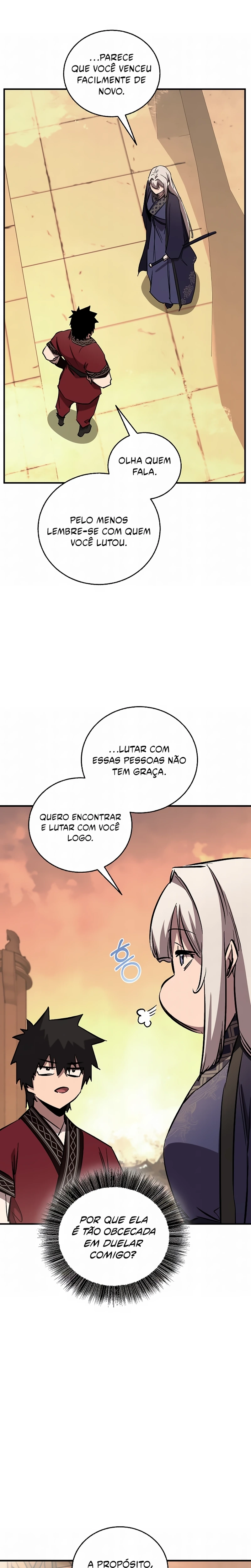 Amigo de Infância do Zênite Capítulo 082 - página 25