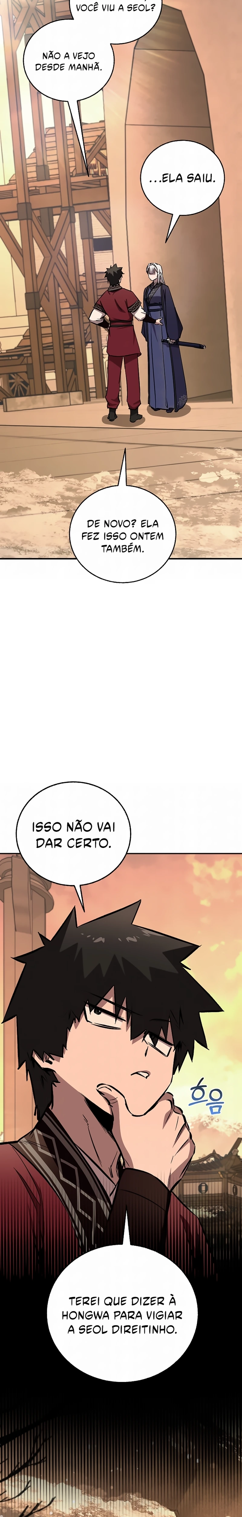 Amigo de Infância do Zênite Capítulo 082 - página 26