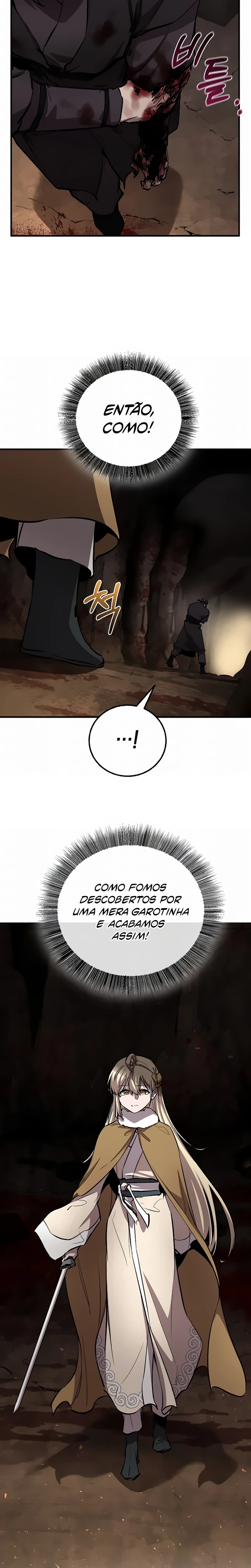 Amigo de Infância do Zênite Capítulo 082 - página 30