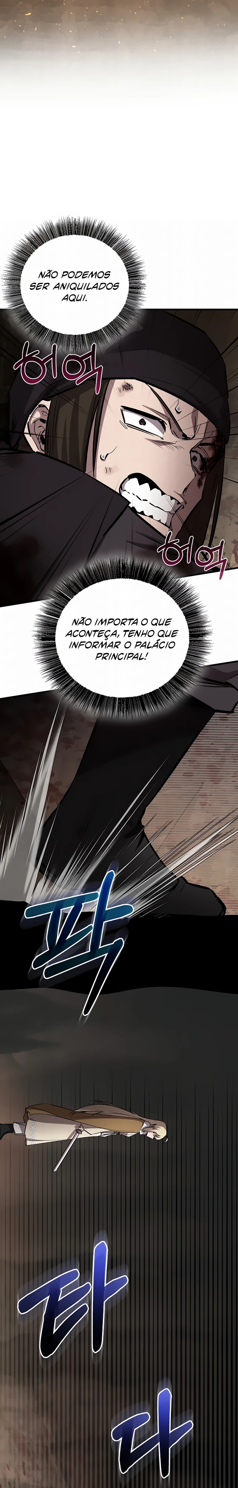 Amigo de Infância do Zênite Capítulo 082 - página 31