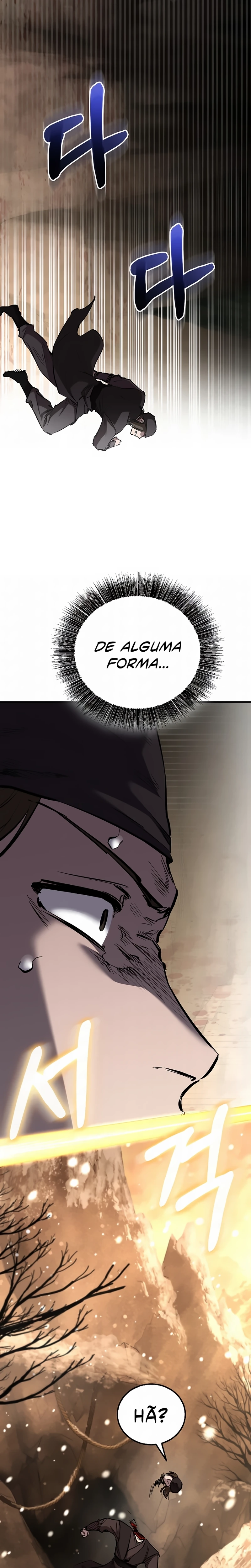 Amigo de Infância do Zênite Capítulo 082 - página 32