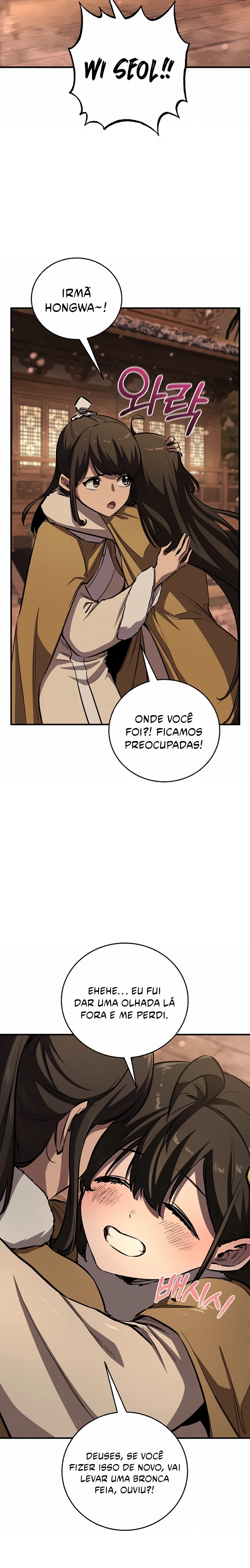 Amigo de Infância do Zênite Capítulo 082 - página 36