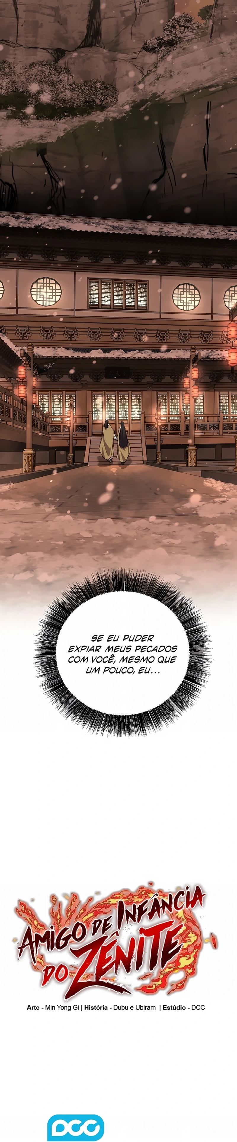 Amigo de Infância do Zênite Capítulo 082 - página 38