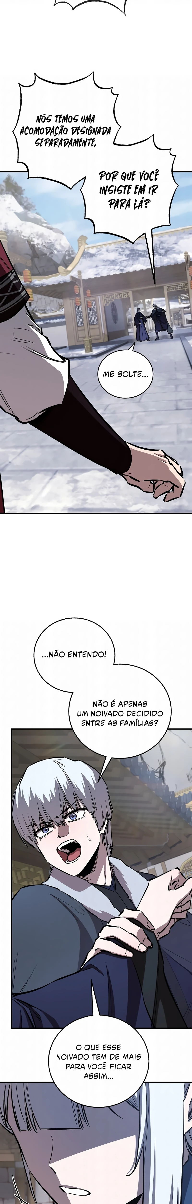Amigo de Infância do Zênite Capítulo 083 - página 2