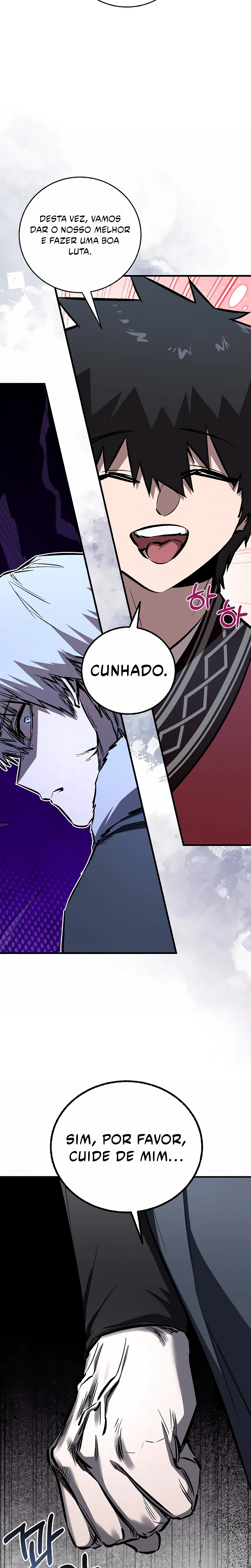 Amigo de Infância do Zênite Capítulo 083 - página 6