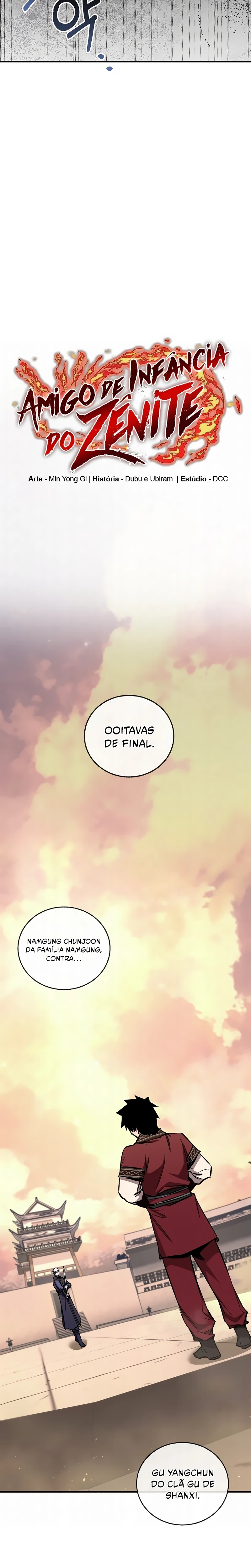Amigo de Infância do Zênite Capítulo 083 - página 7