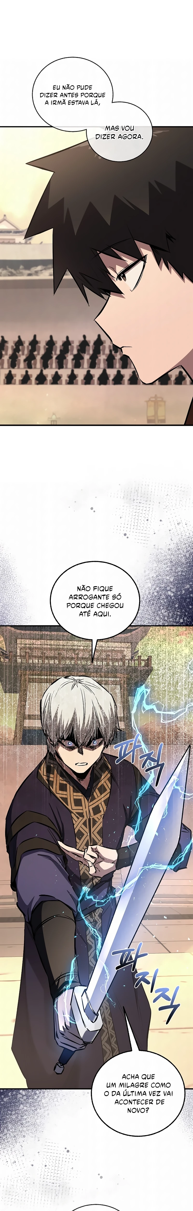 Amigo de Infância do Zênite Capítulo 083 - página 8
