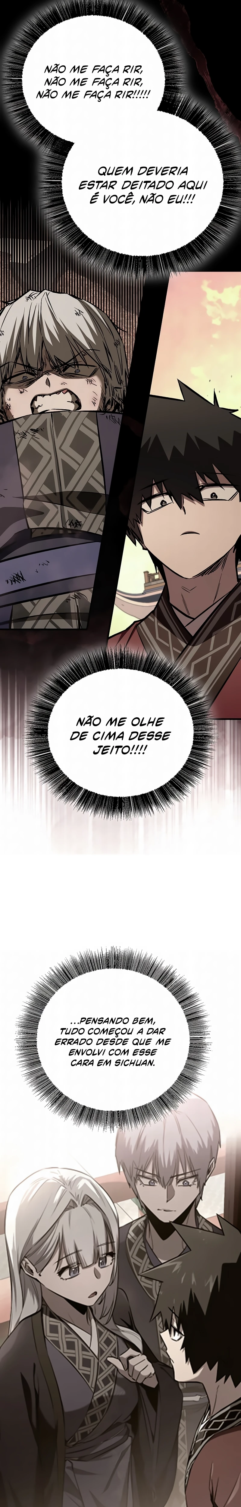 Amigo de Infância do Zênite Capítulo 083 - página 25