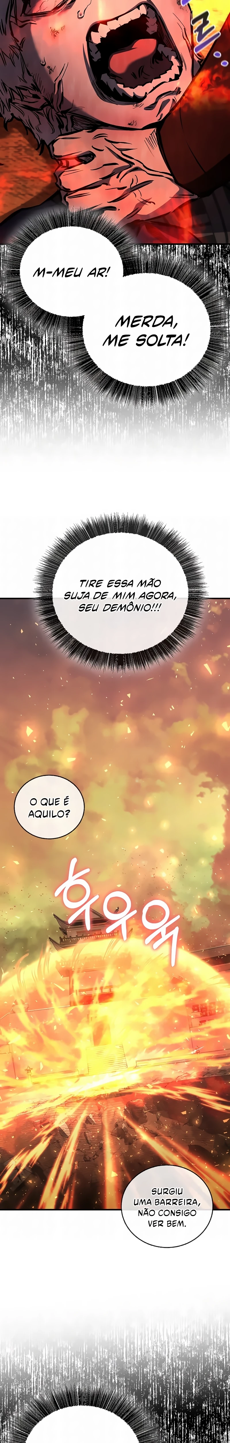 Amigo de Infância do Zênite Capítulo 083 - página 37
