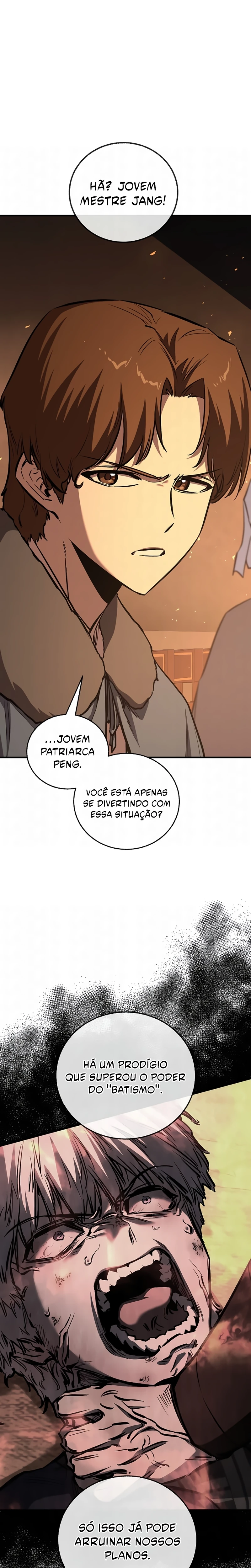 Amigo de Infância do Zênite Capítulo 084 - página 3