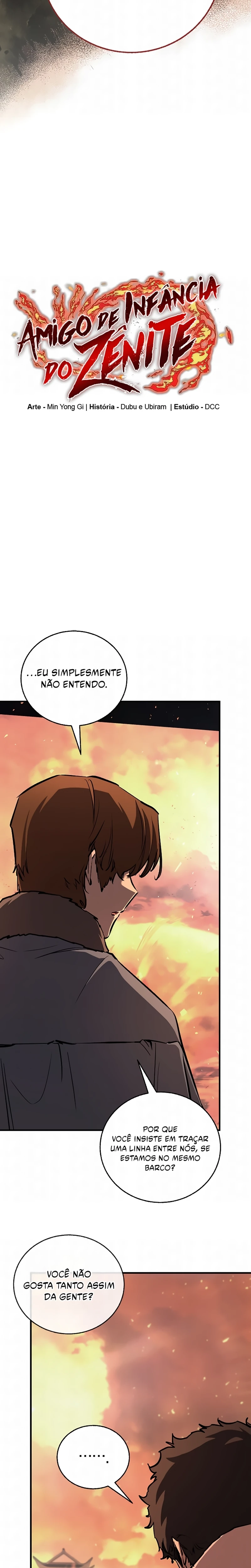 Amigo de Infância do Zênite Capítulo 084 - página 7