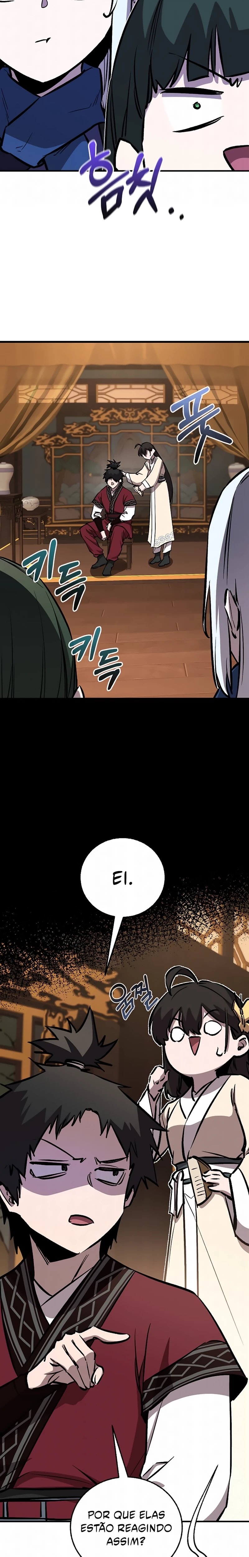 Amigo de Infância do Zênite Capítulo 084 - página 33
