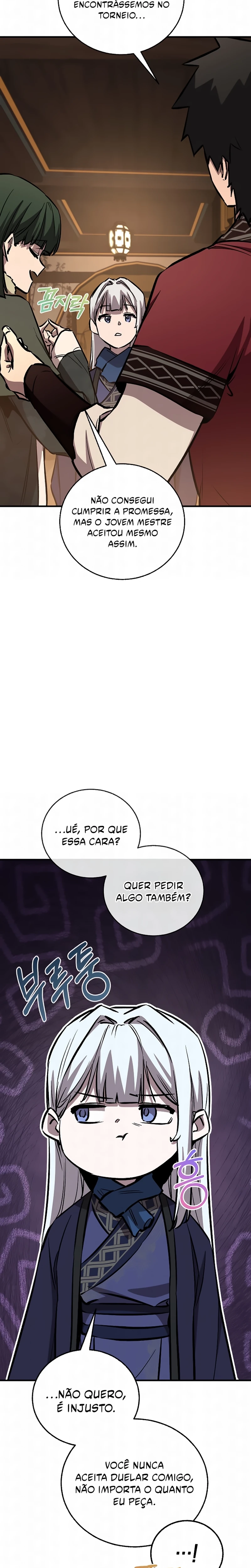 Amigo de Infância do Zênite Capítulo 084 - página 37
