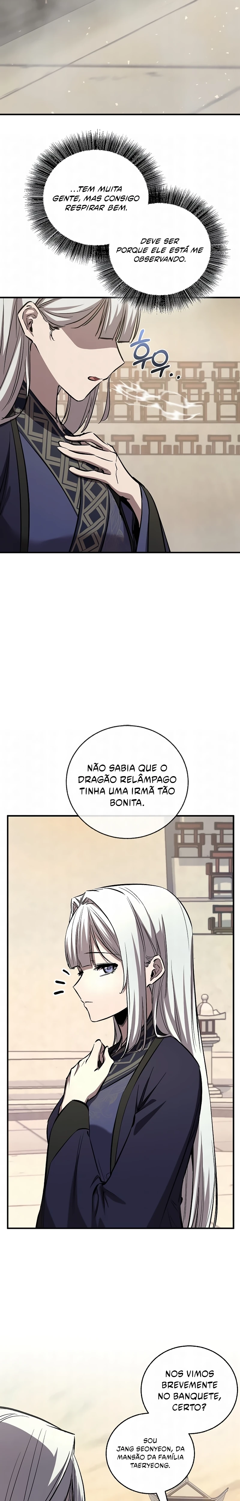 Amigo de Infância do Zênite Capítulo 085 - página 5